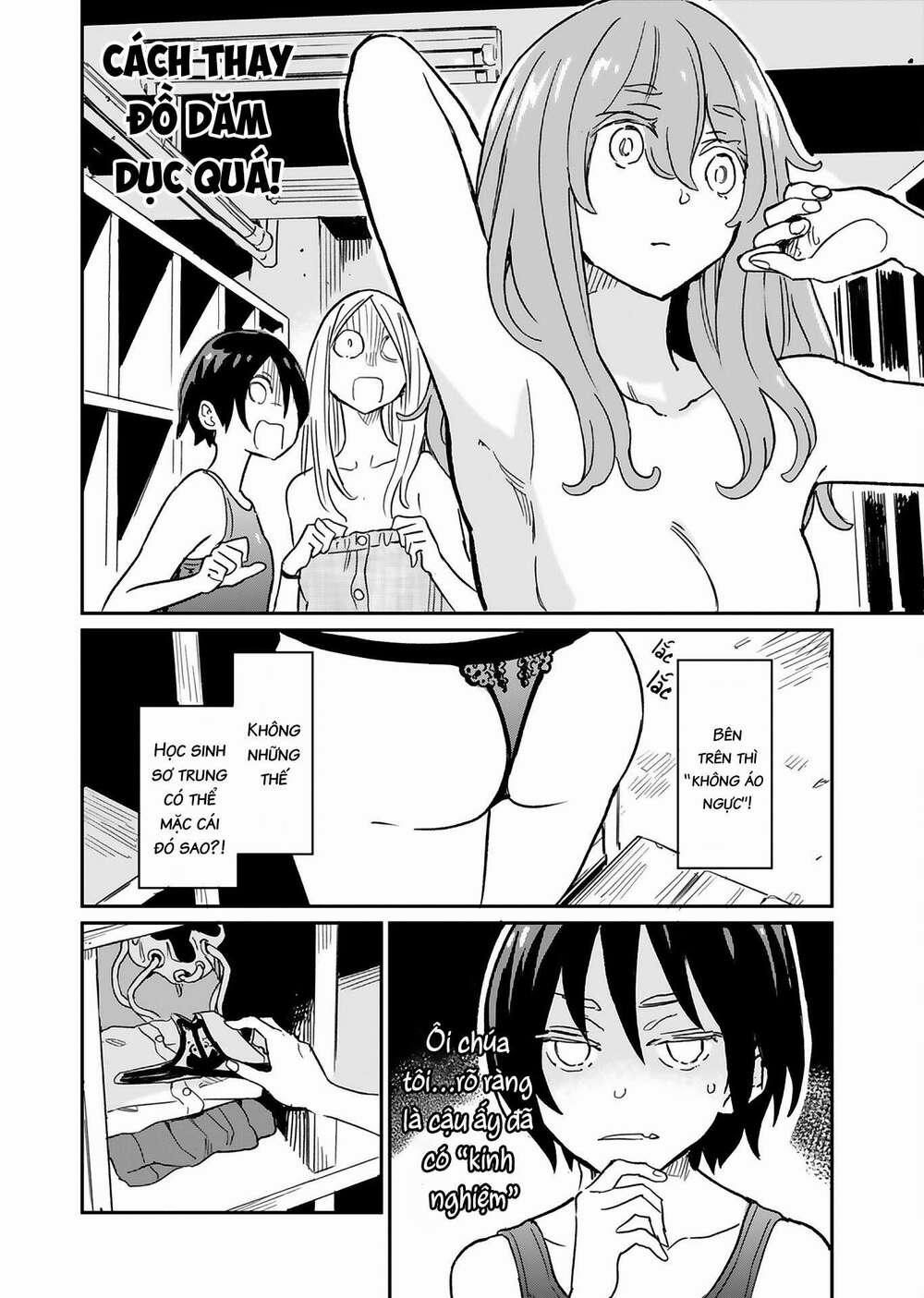 Obokoi Majo Wa Majiwaritai! 5 trang 7