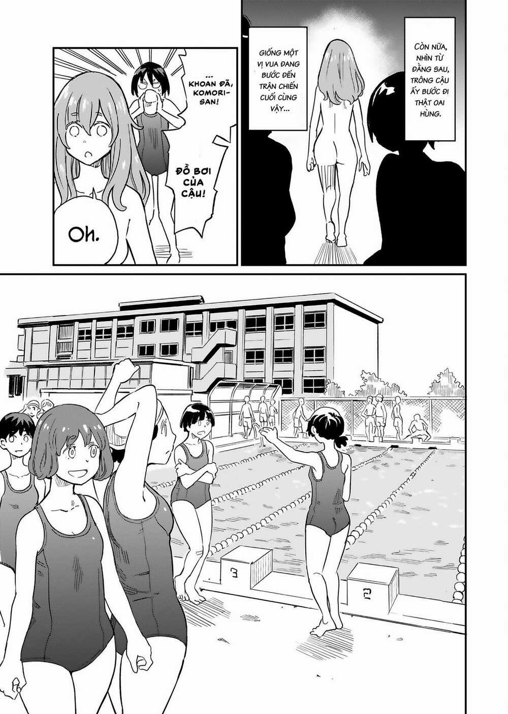 Obokoi Majo Wa Majiwaritai! 5 trang 8