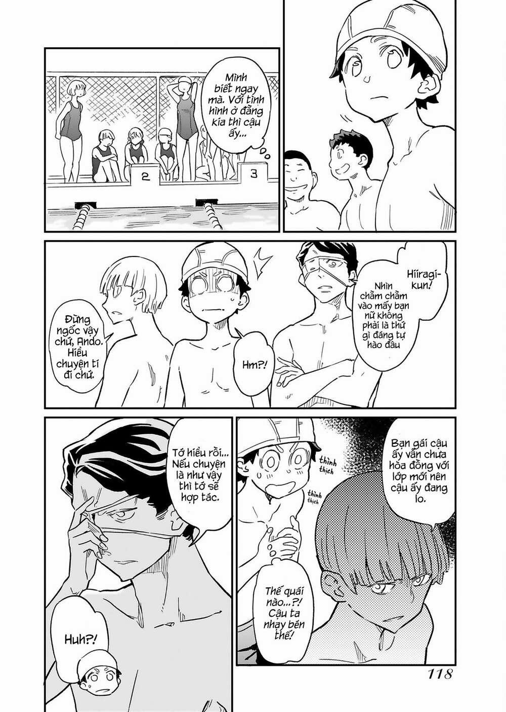 Obokoi Majo Wa Majiwaritai! 5 trang 9