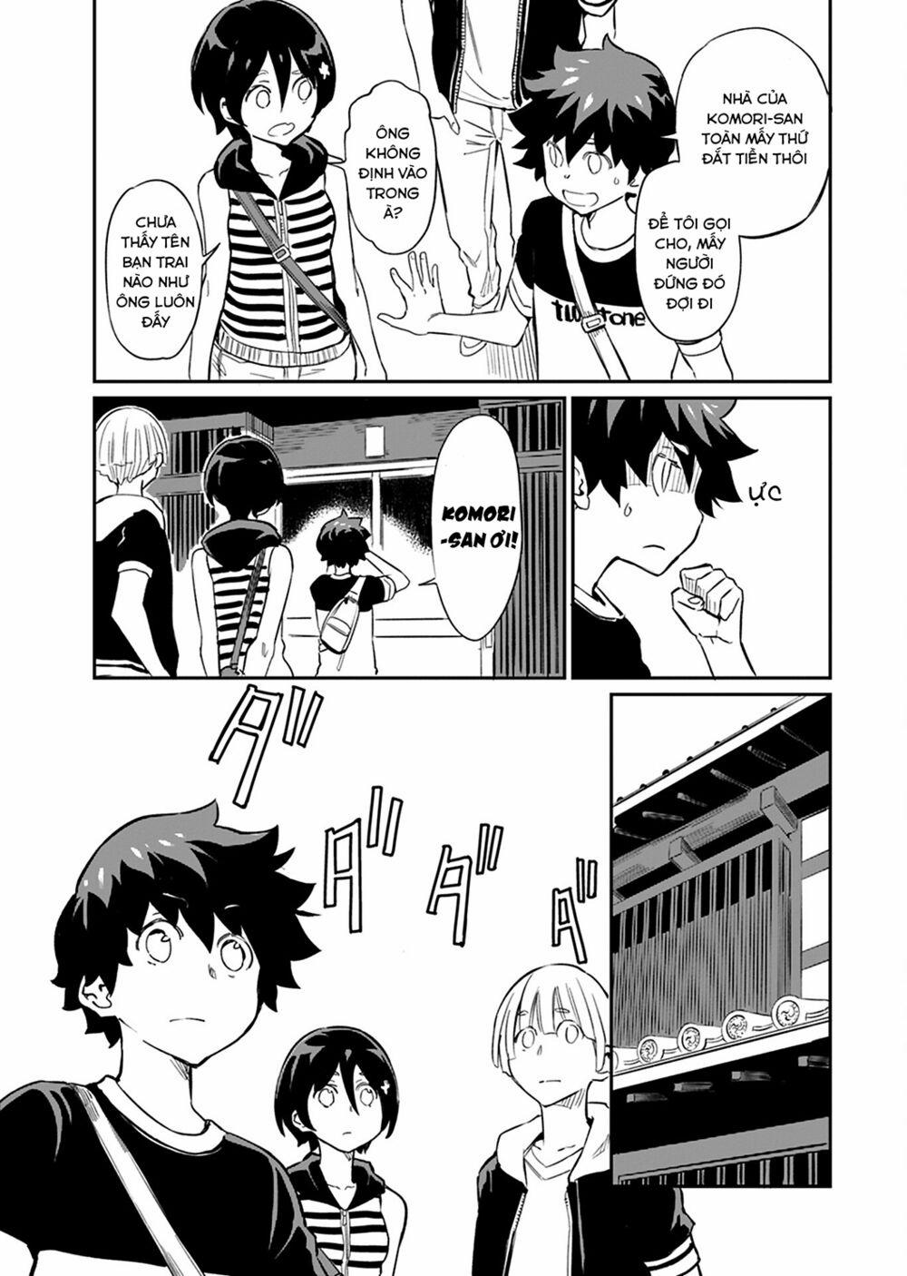 Obokoi Majo Wa Majiwaritai! 7 trang 14