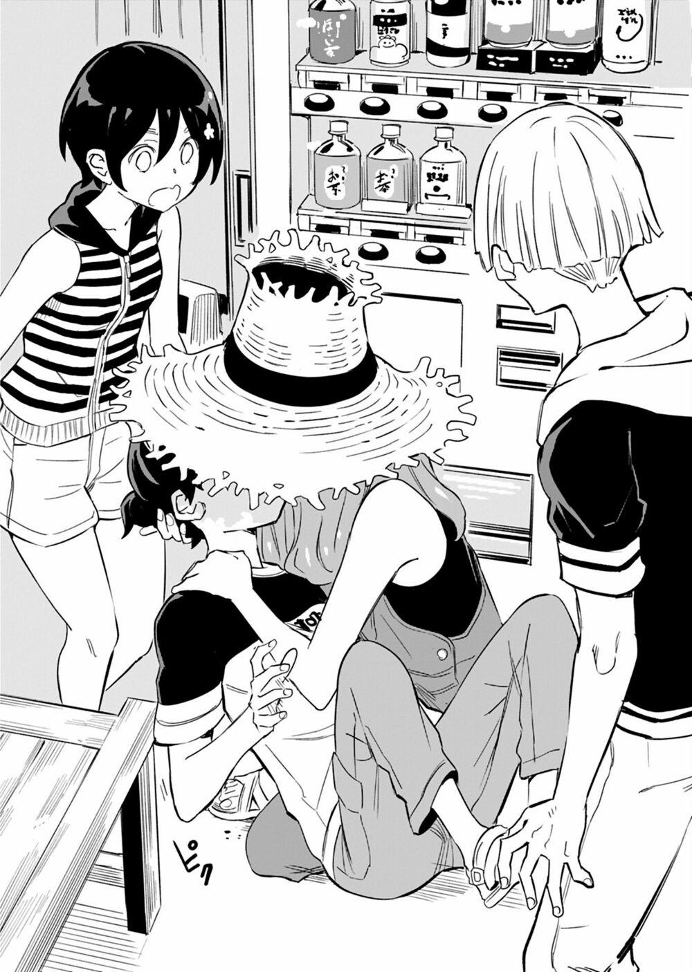 Obokoi Majo Wa Majiwaritai! 7 trang 25