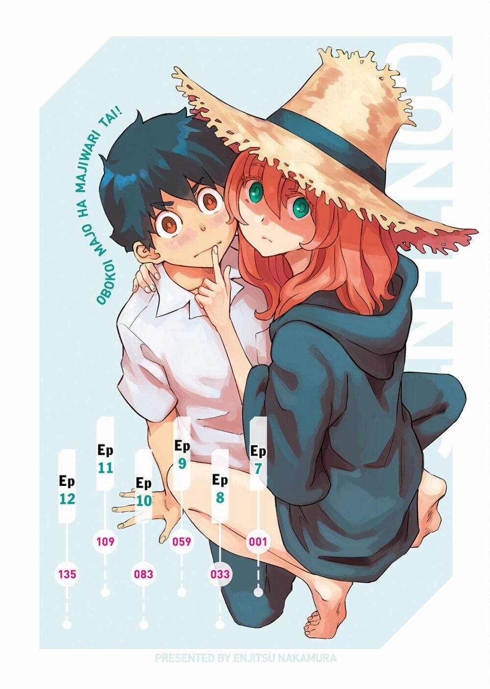 Obokoi Majo Wa Majiwaritai! 7 trang 5