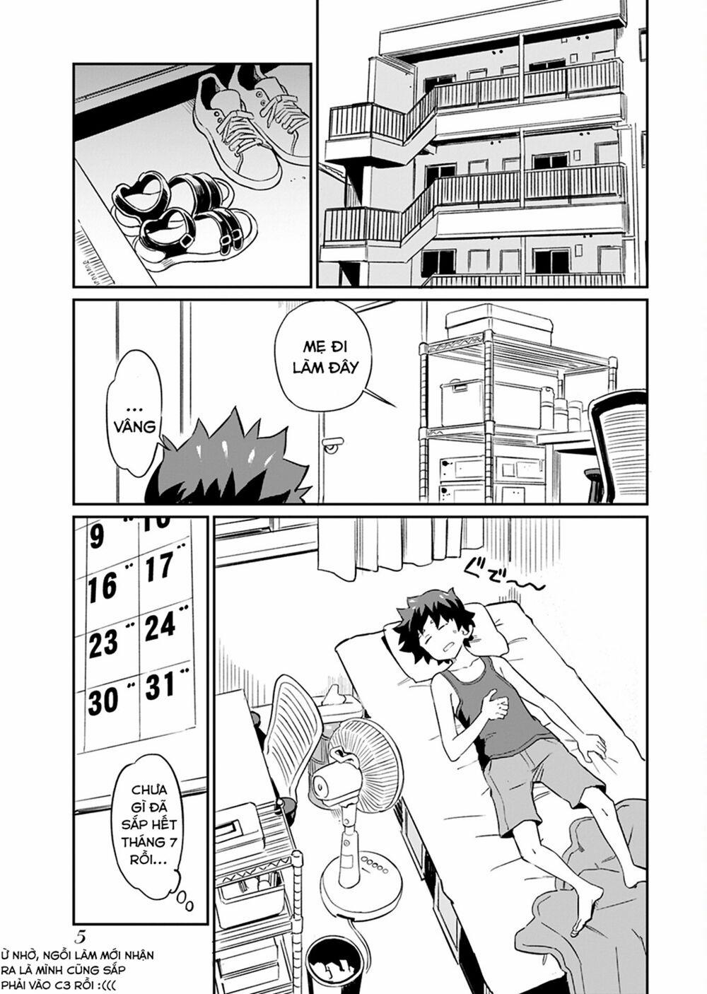 Obokoi Majo Wa Majiwaritai! 7 trang 6