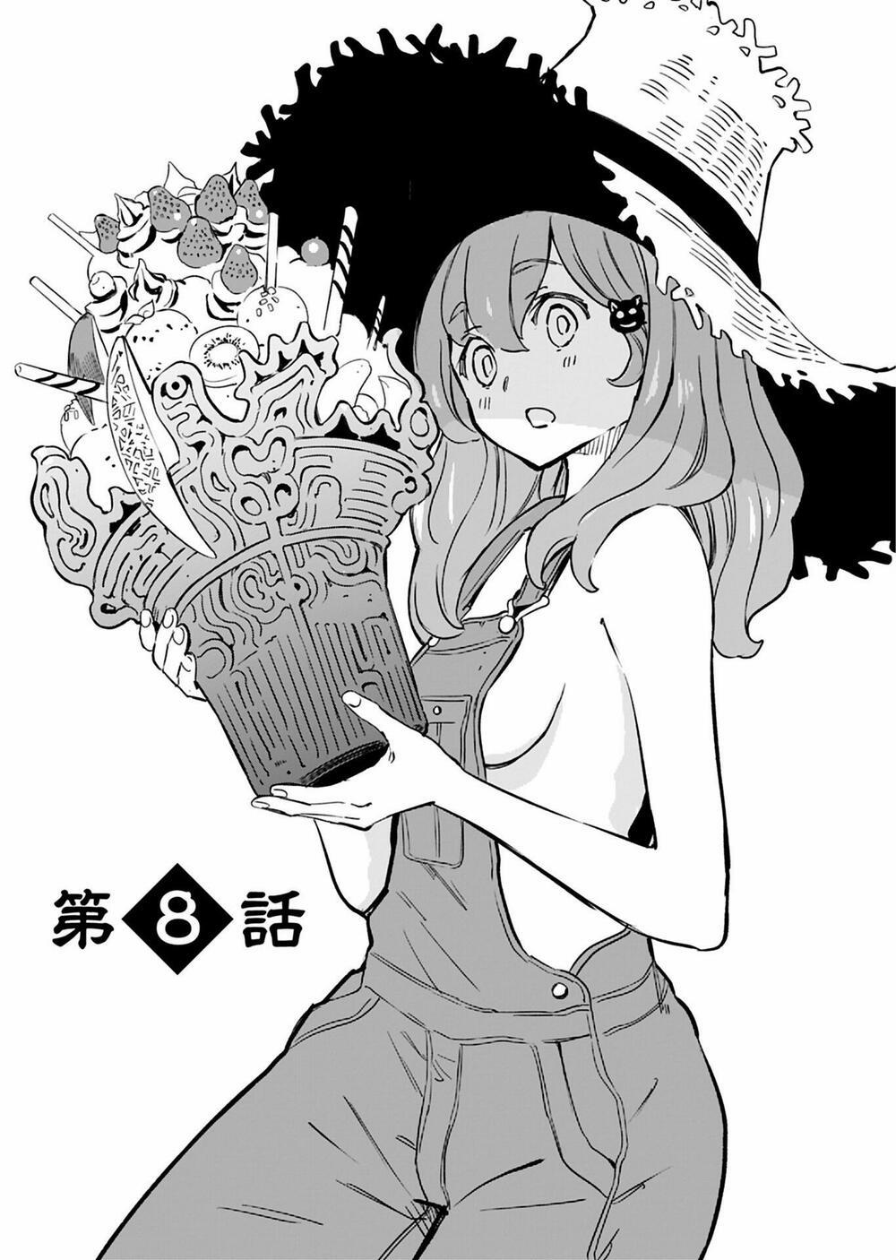 Obokoi Majo Wa Majiwaritai! 8 trang 0