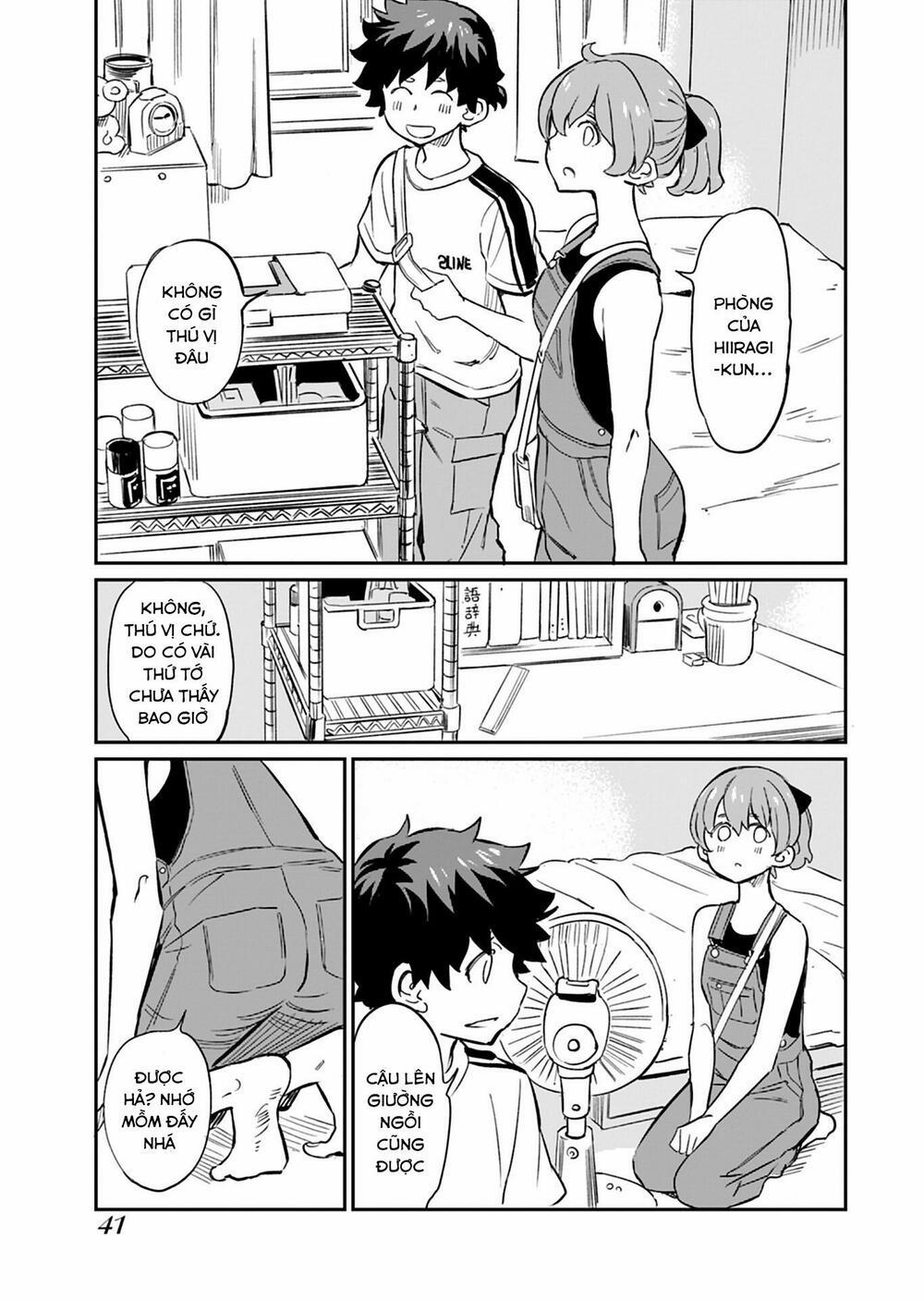 Obokoi Majo Wa Majiwaritai! 8 trang 8