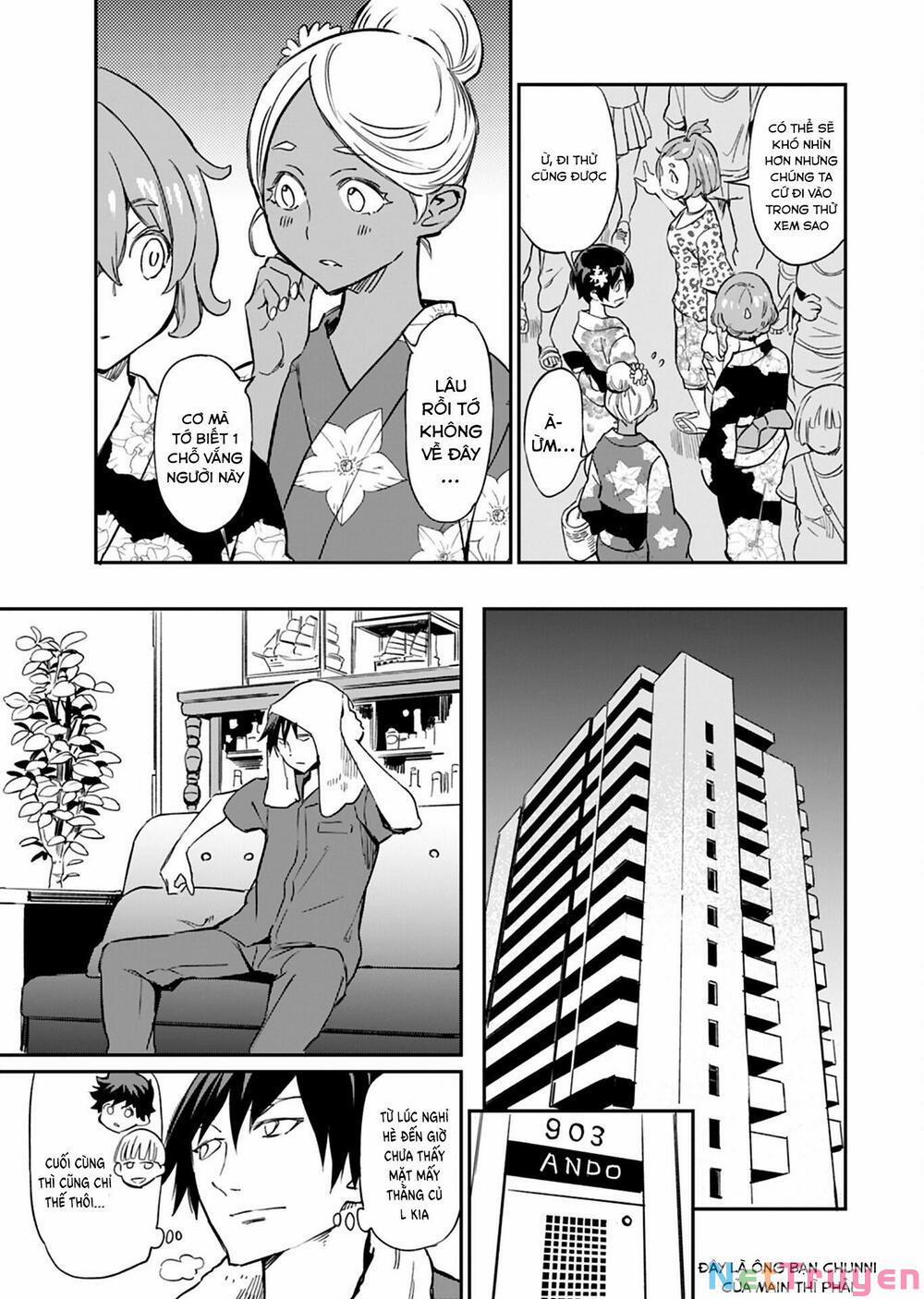 Obokoi Majo Wa Majiwaritai! 9 trang 12