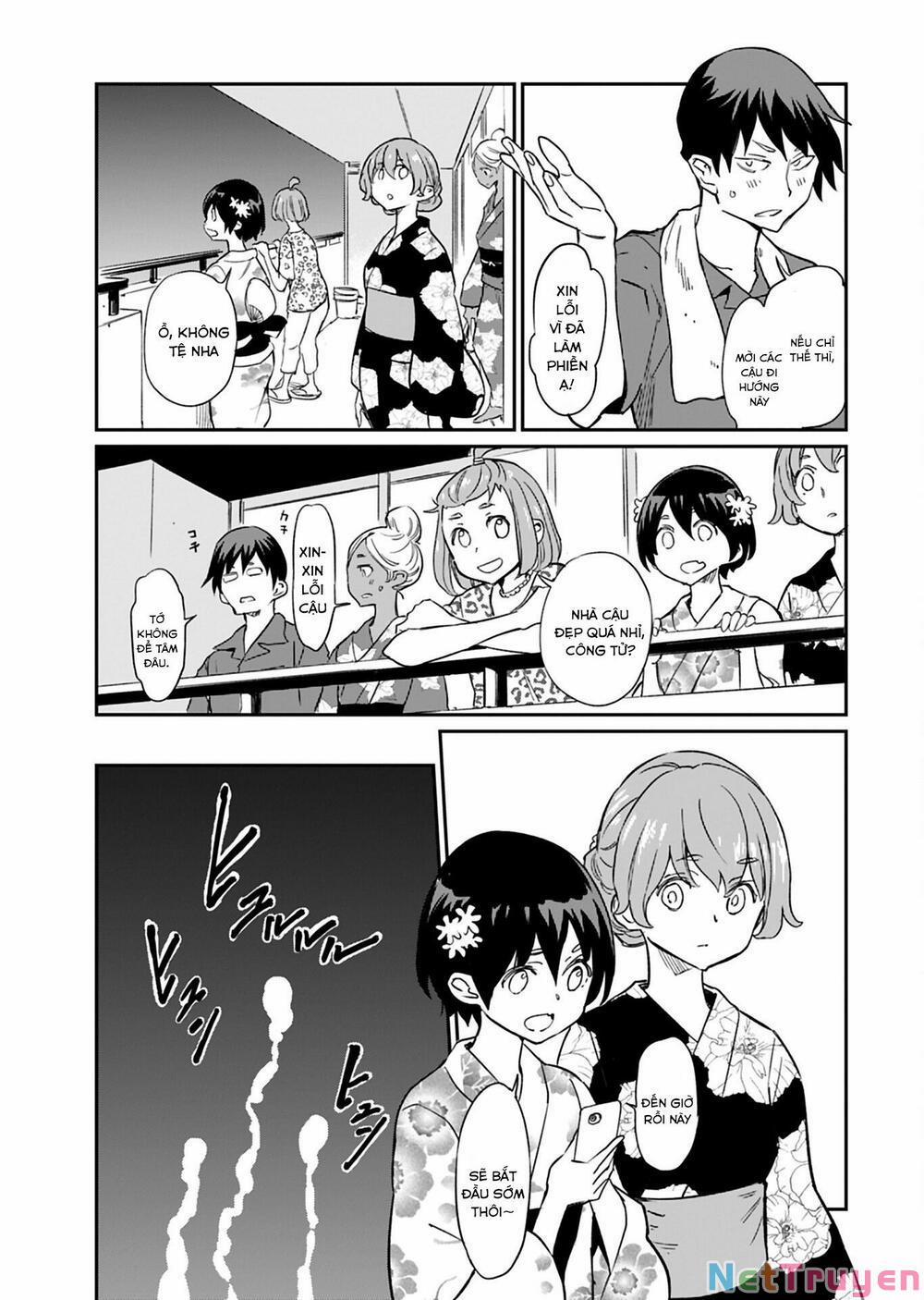 Obokoi Majo Wa Majiwaritai! 9 trang 14