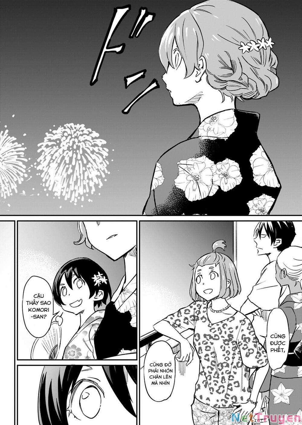 Obokoi Majo Wa Majiwaritai! 9 trang 15