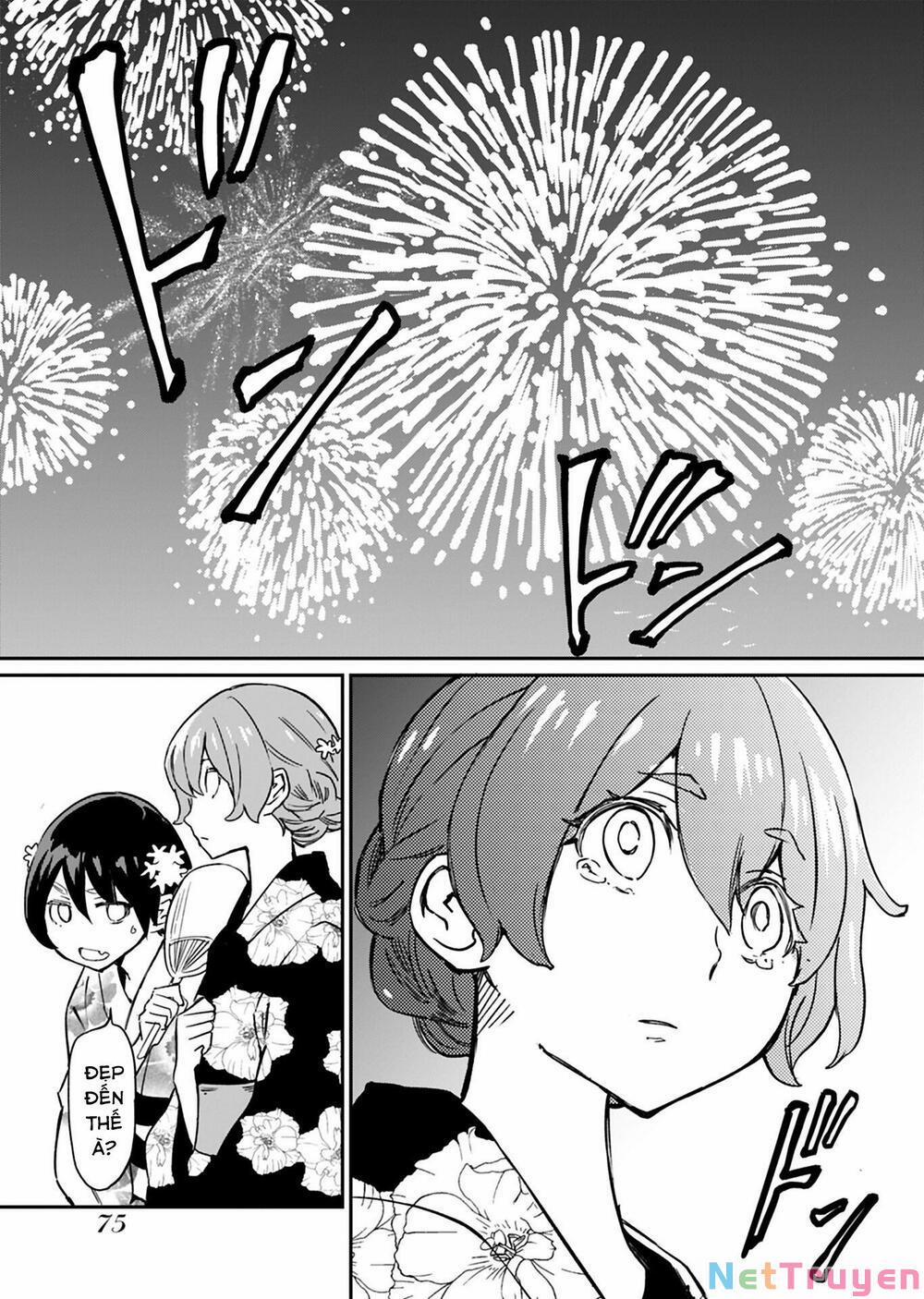 Obokoi Majo Wa Majiwaritai! 9 trang 16