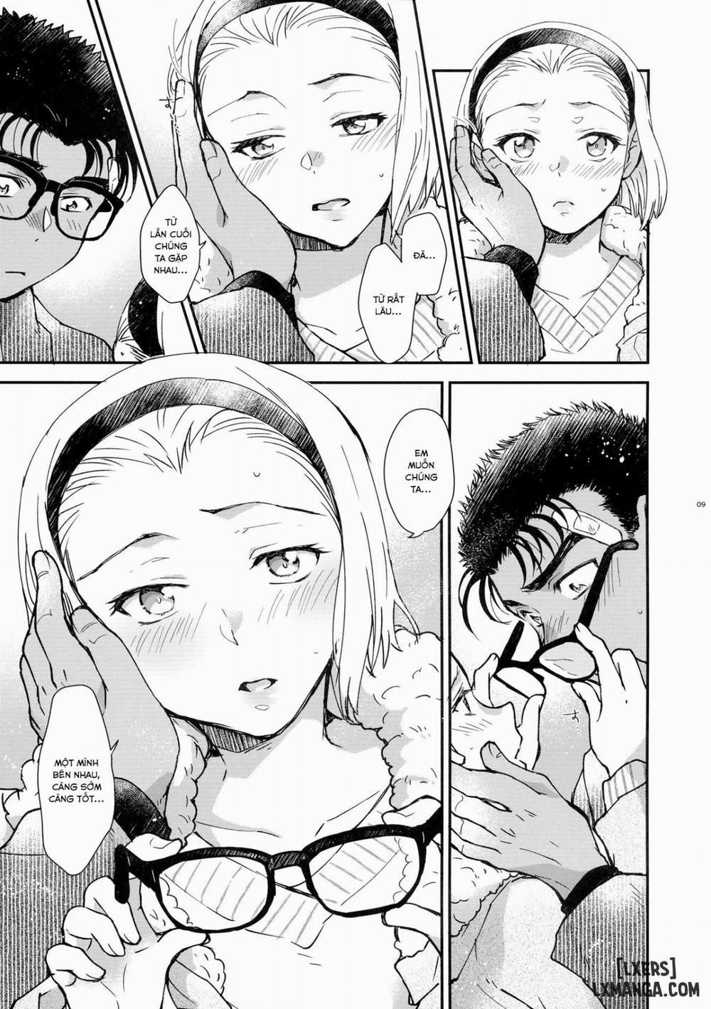 Oboreru 48-jikan Oneshot trang 5