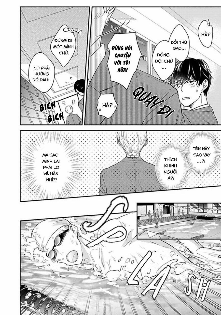 Oboreru Omega 1 trang 10