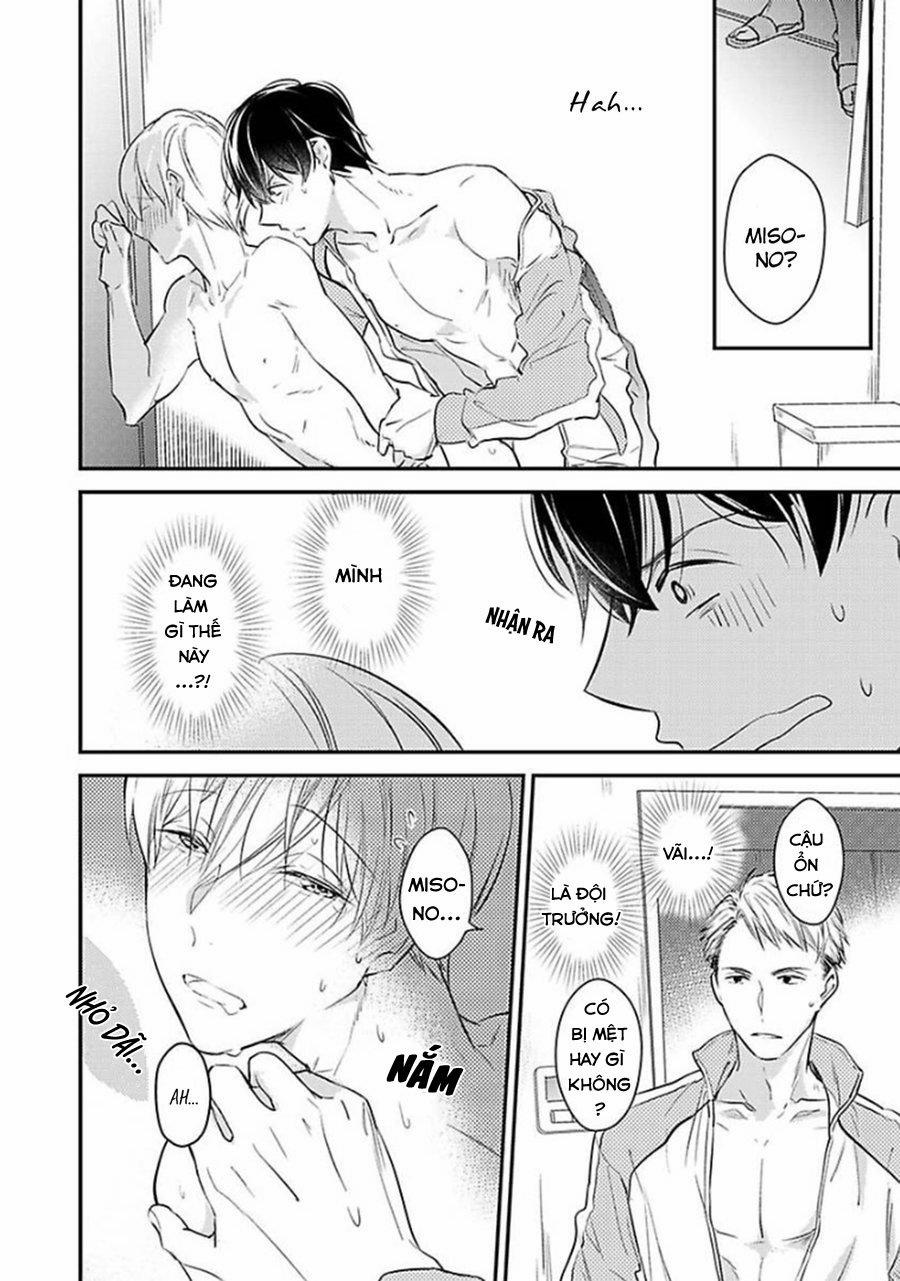 Oboreru Omega 1 trang 20