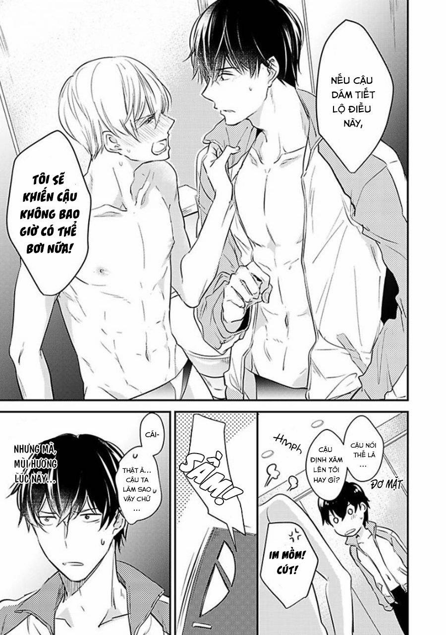 Oboreru Omega 1 trang 23