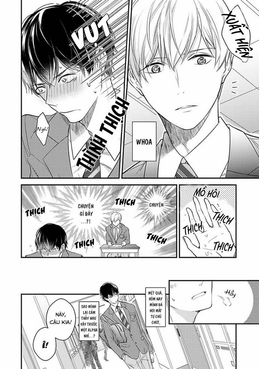 Oboreru Omega 1 trang 6