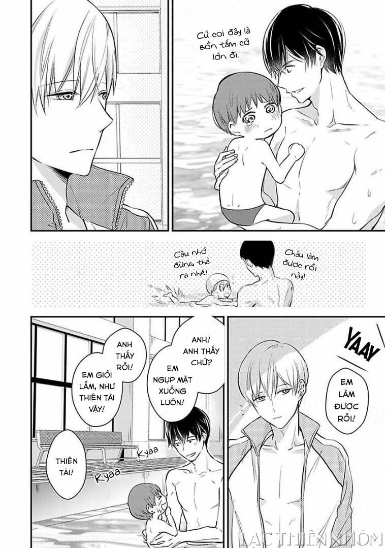 Oboreru Omega 2 trang 12