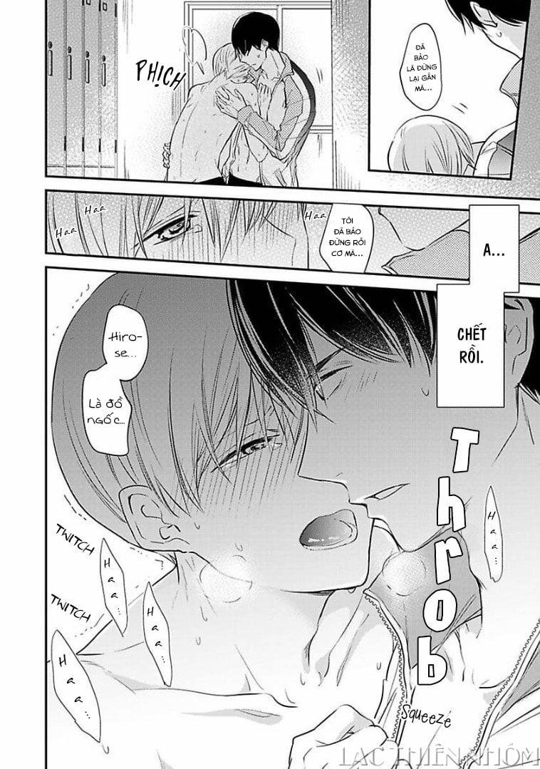 Oboreru Omega 2 trang 16