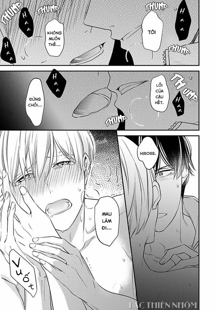 Oboreru Omega 2 trang 17