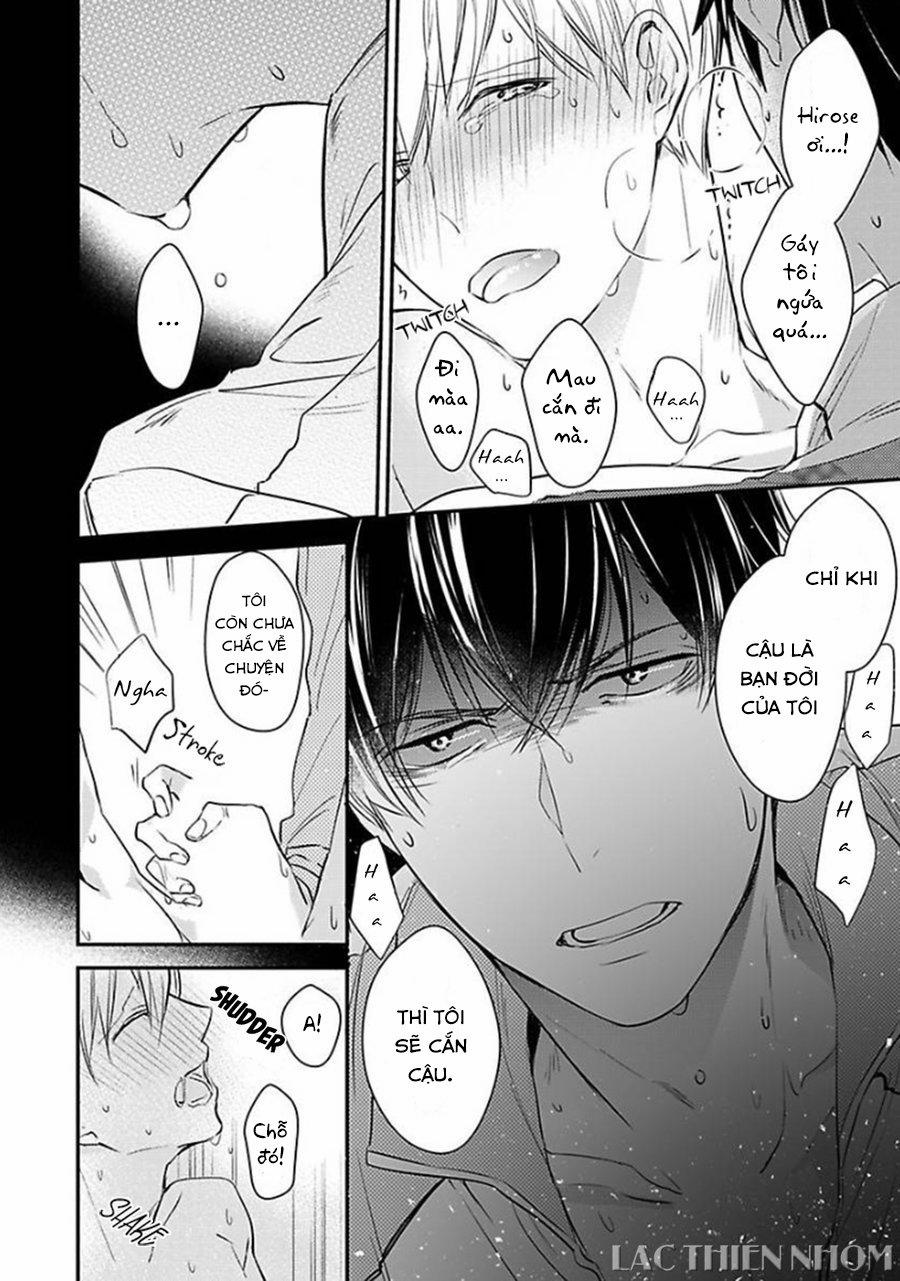 Oboreru Omega 2 trang 20