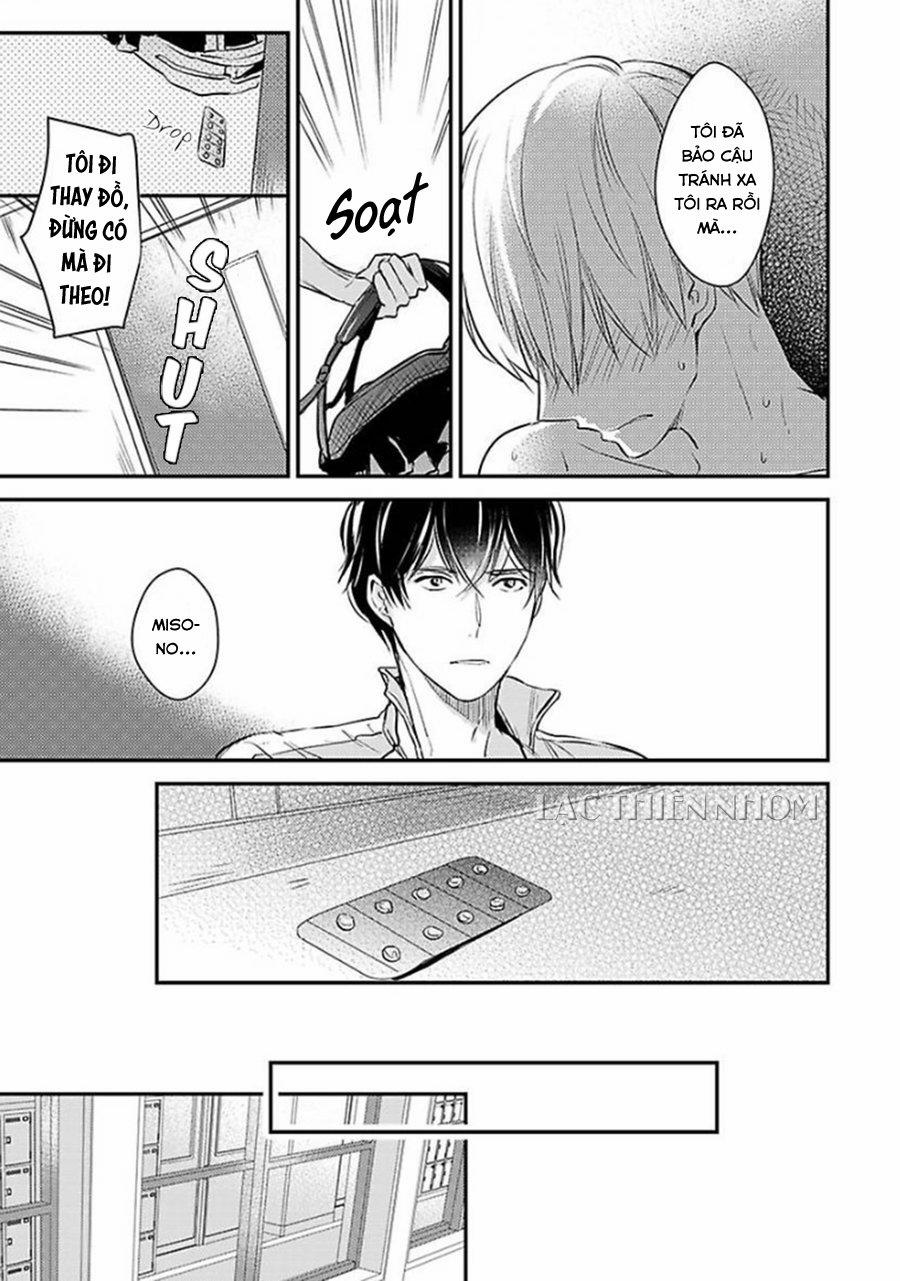 Oboreru Omega 2 trang 23