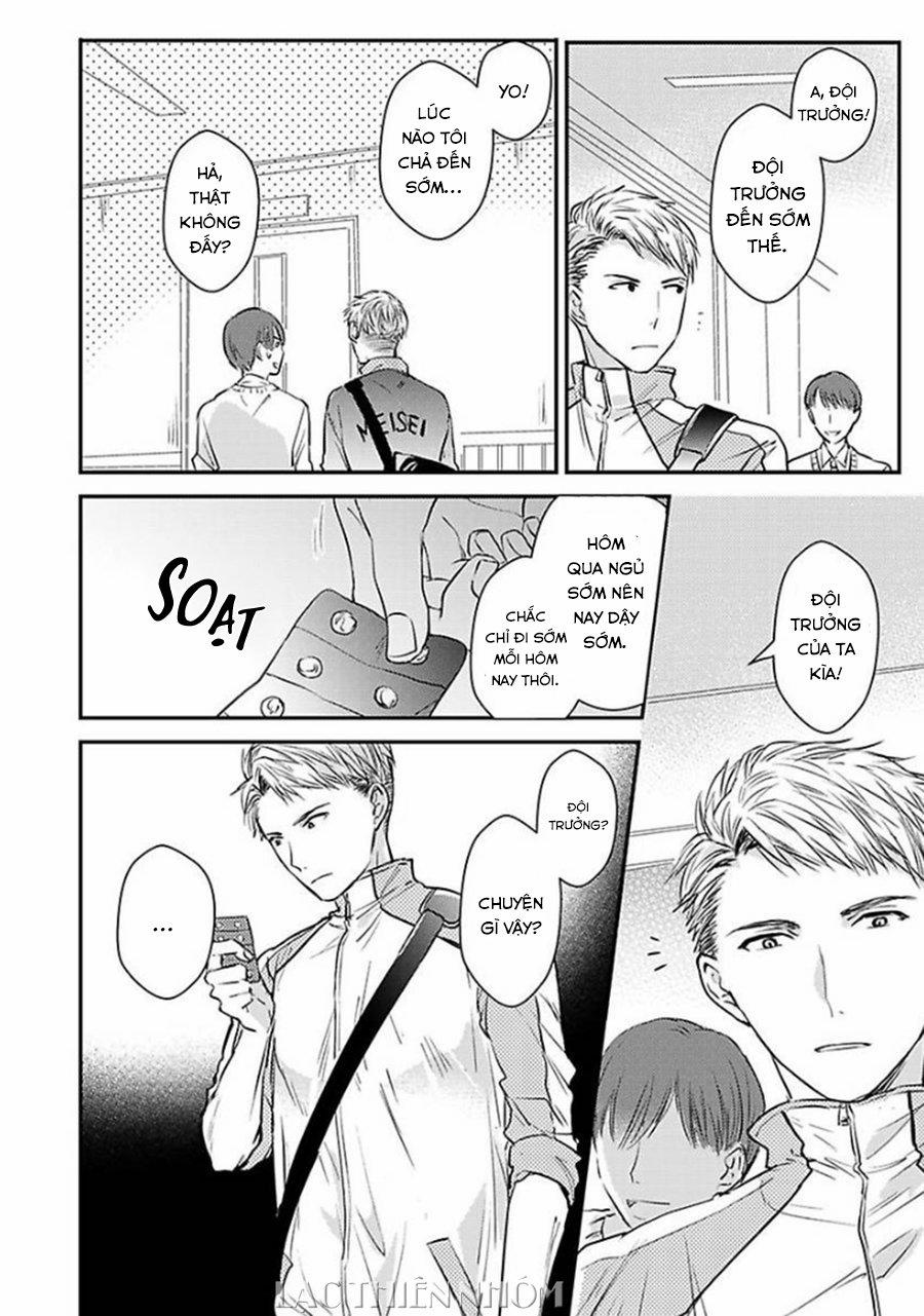 Oboreru Omega 2 trang 24