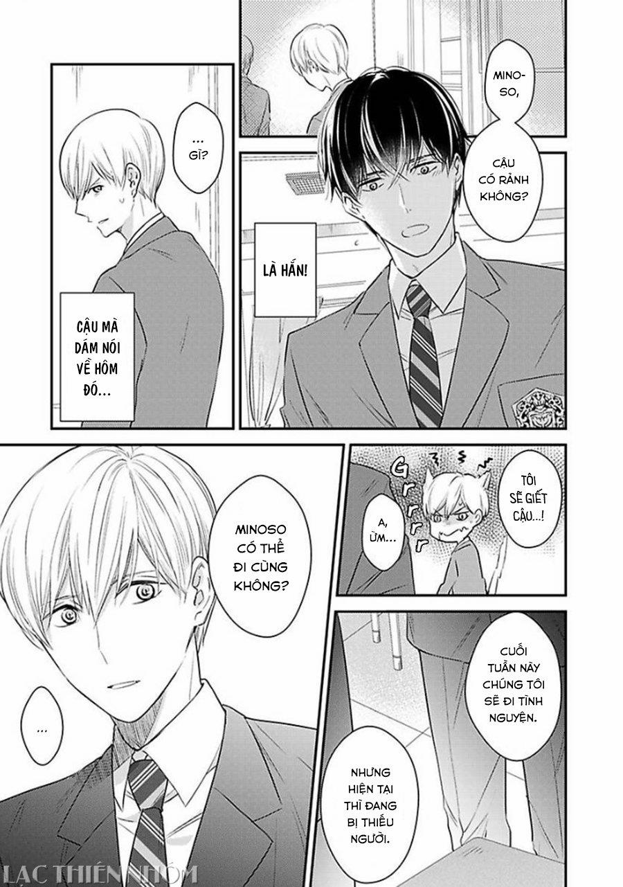 Oboreru Omega 2 trang 3