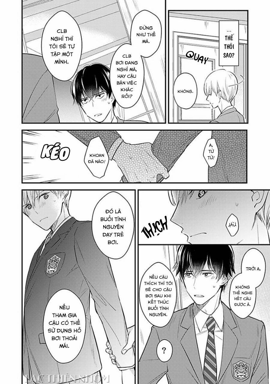 Oboreru Omega 2 trang 4