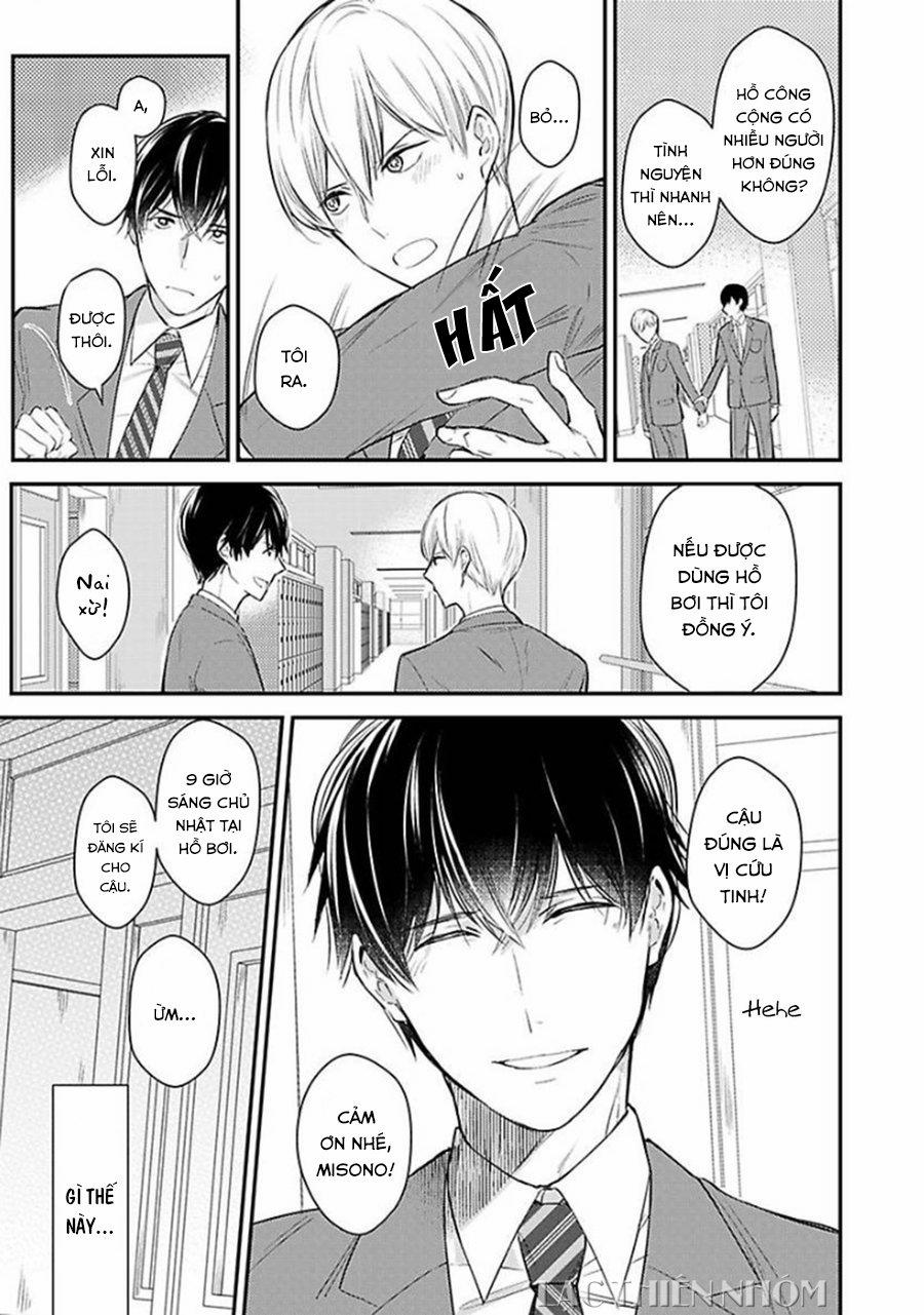 Oboreru Omega 2 trang 5