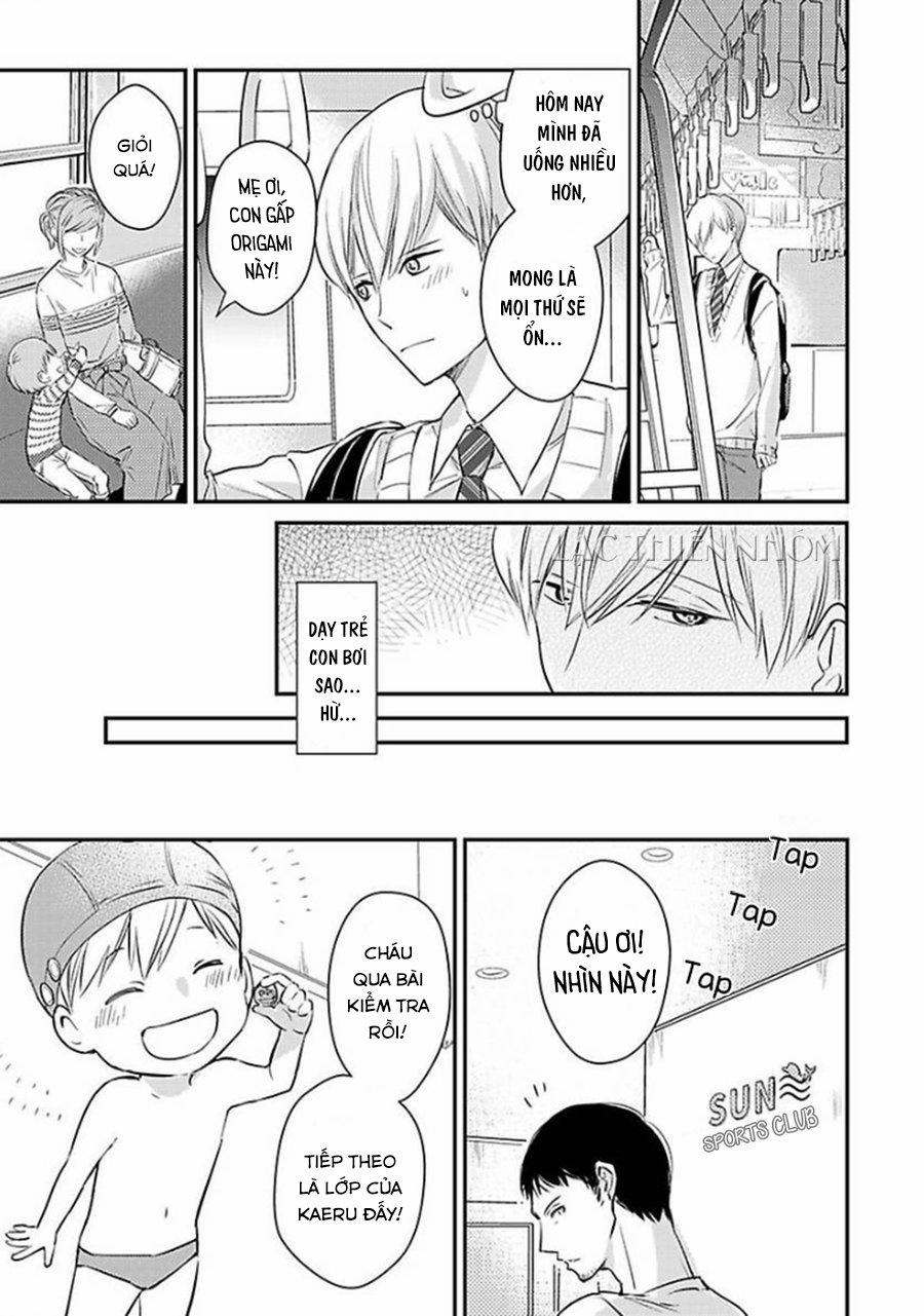 Oboreru Omega 2 trang 7