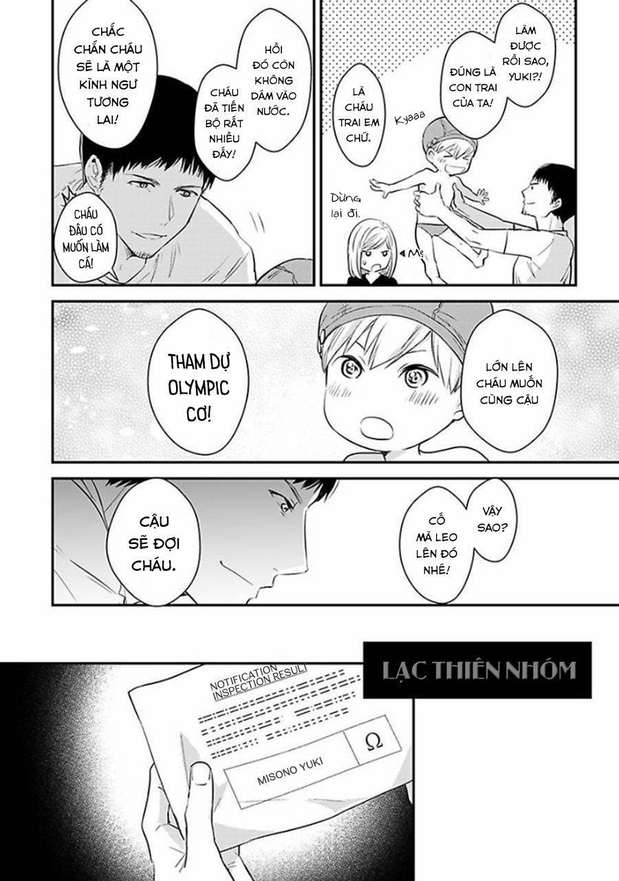 Oboreru Omega 2 trang 8