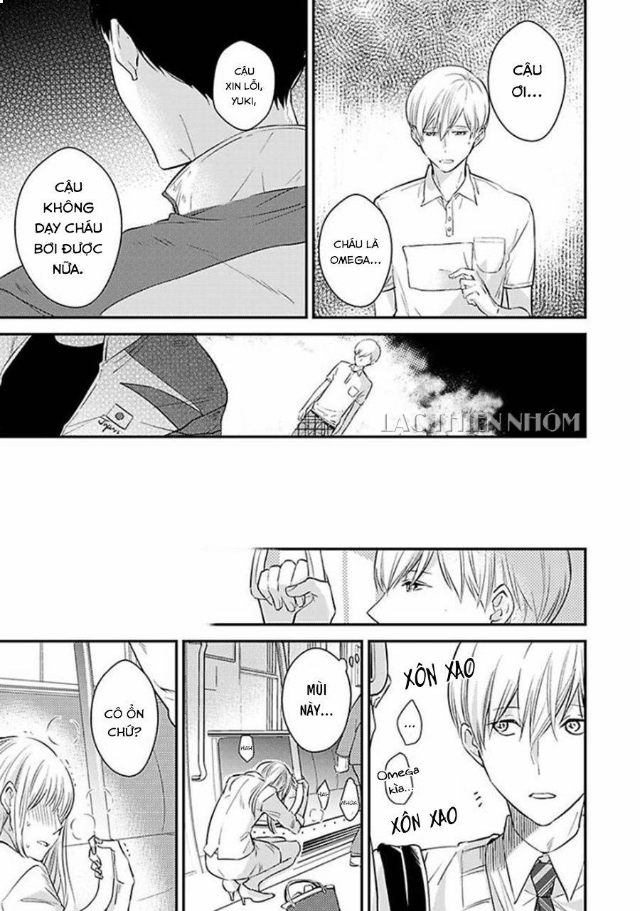 Oboreru Omega 2 trang 9
