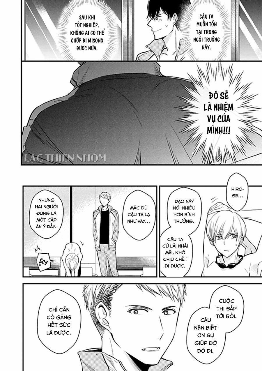 Oboreru Omega 3 trang 10