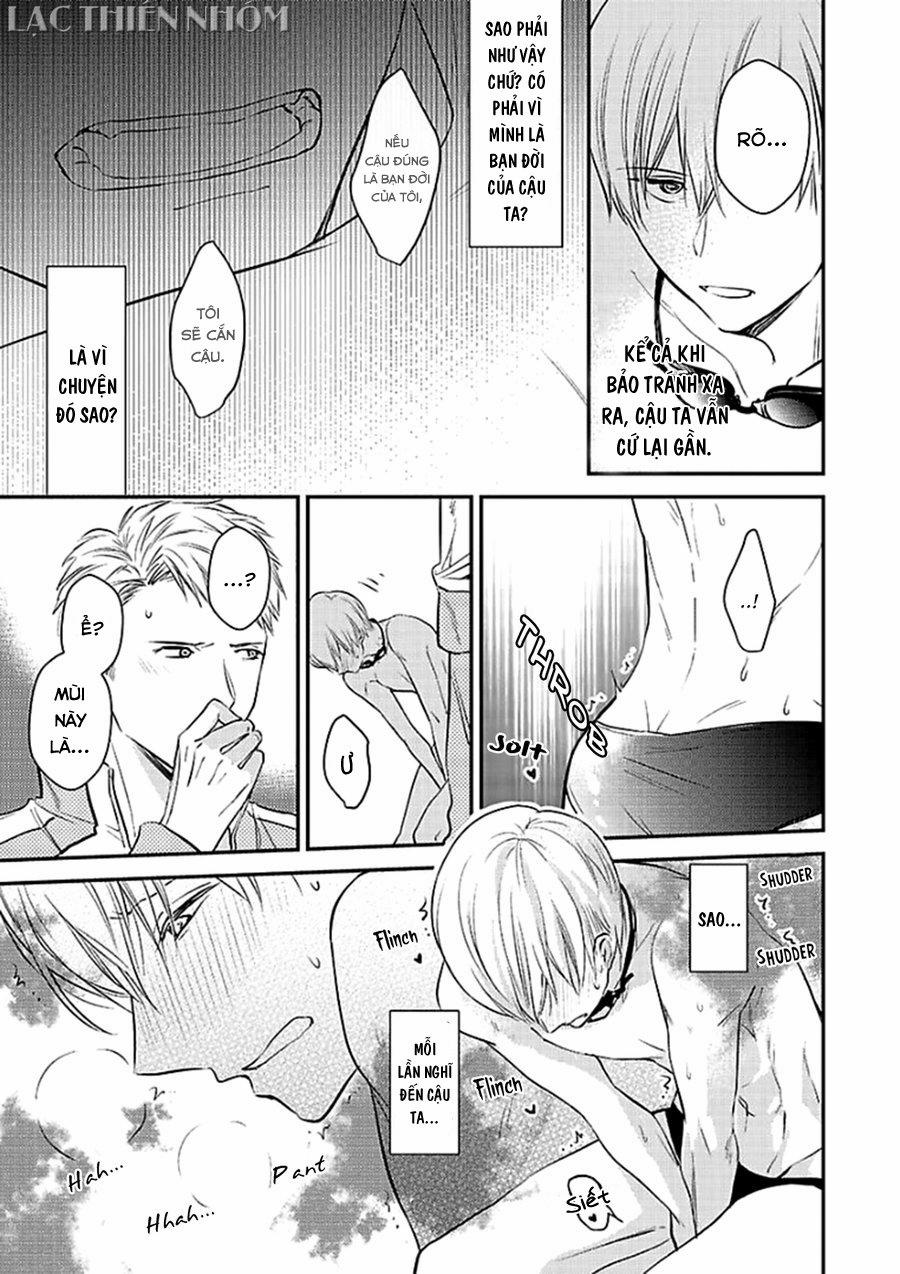 Oboreru Omega 3 trang 11