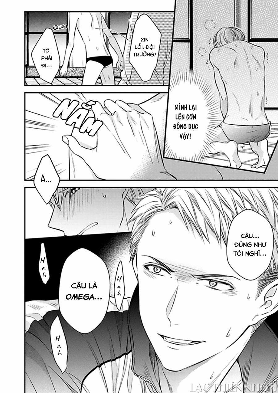 Oboreru Omega 3 trang 12