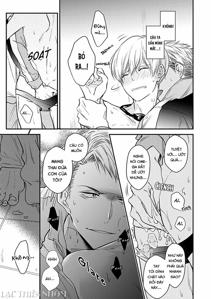 Oboreru Omega 3 trang 15