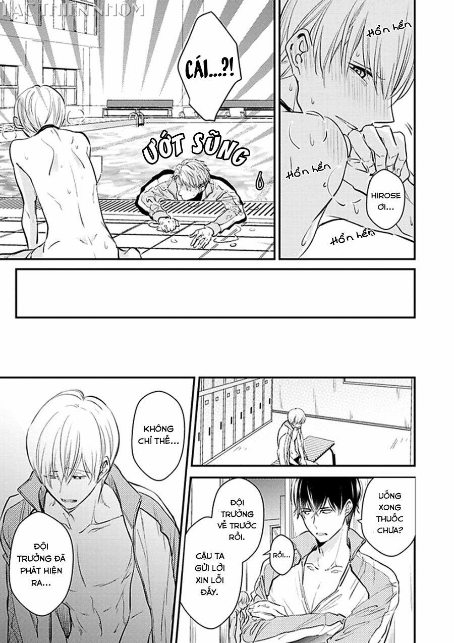 Oboreru Omega 3 trang 19