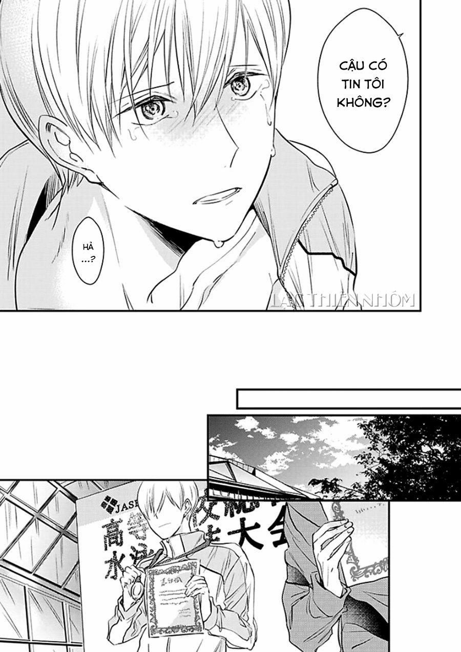 Oboreru Omega 3 trang 21