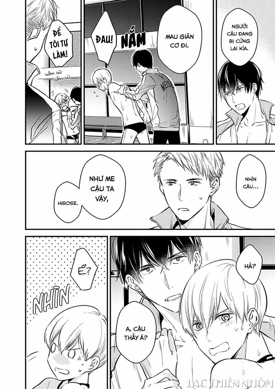 Oboreru Omega 3 trang 8