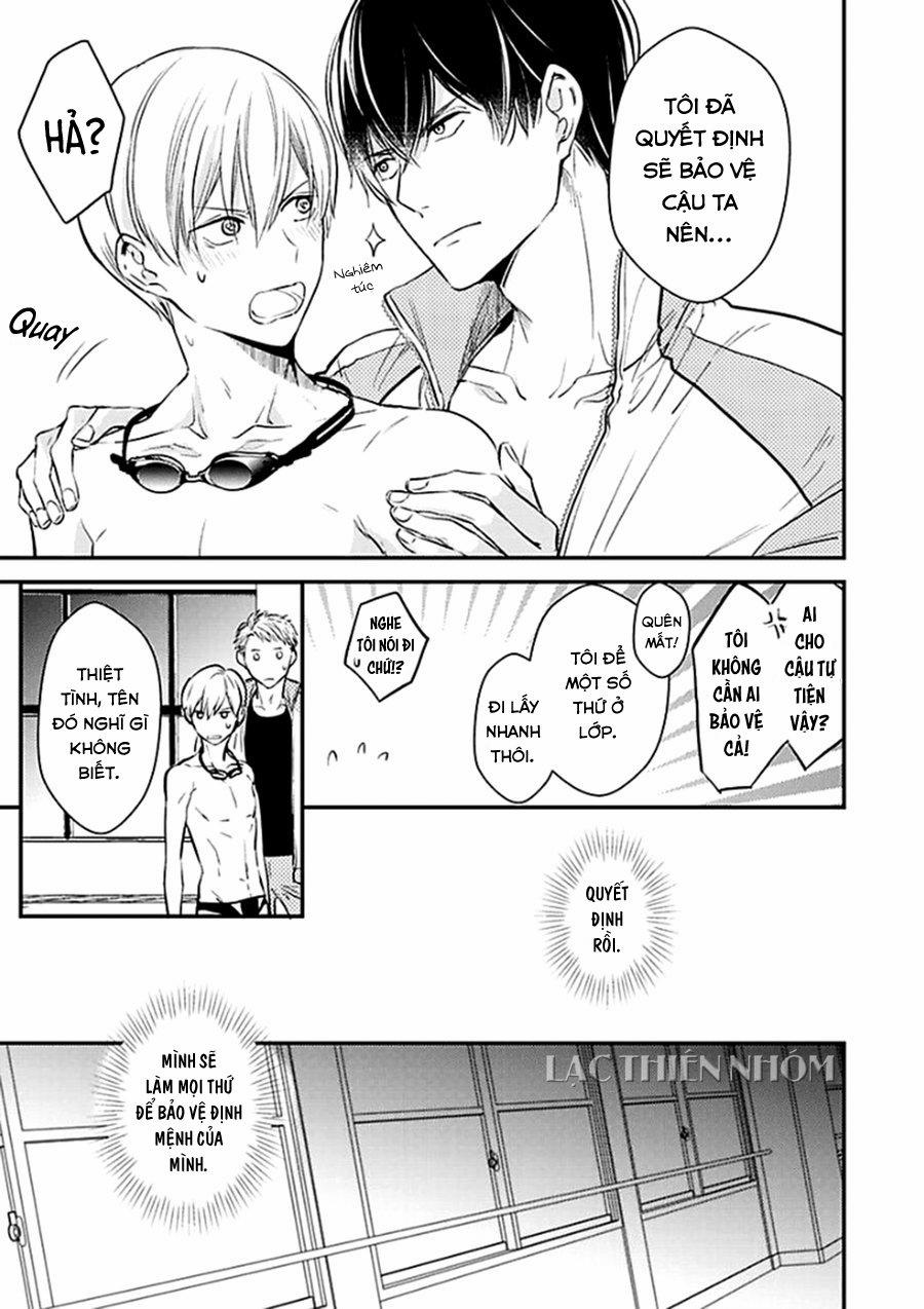 Oboreru Omega 3 trang 9