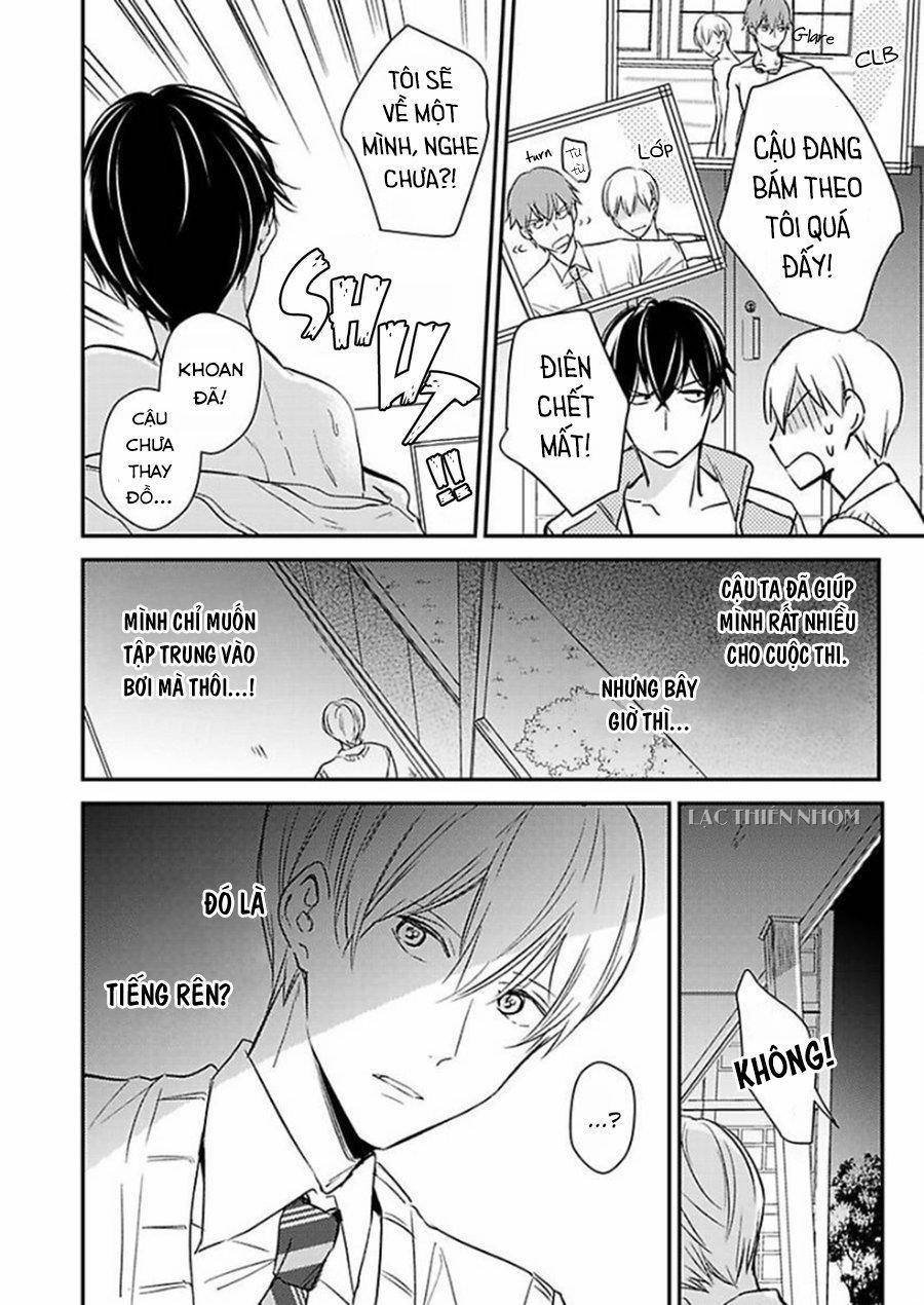 Oboreru Omega 4 trang 10