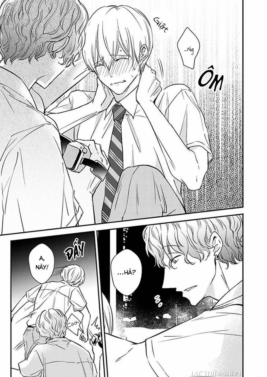 Oboreru Omega 4 trang 23