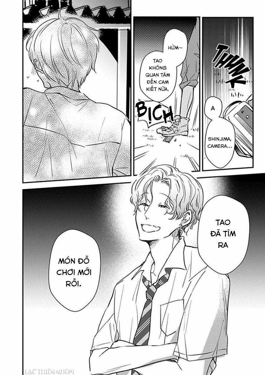 Oboreru Omega 4 trang 24