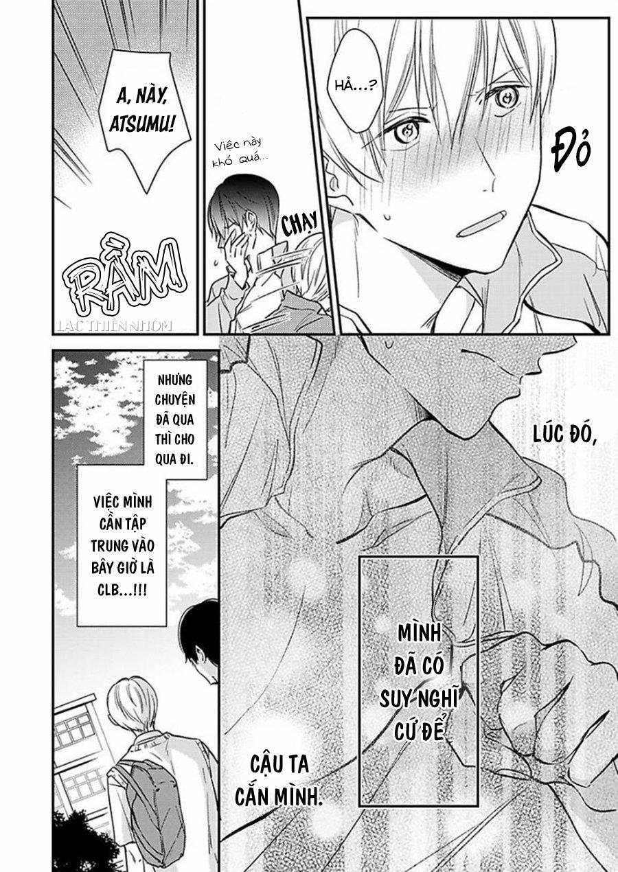 Oboreru Omega 4 trang 4