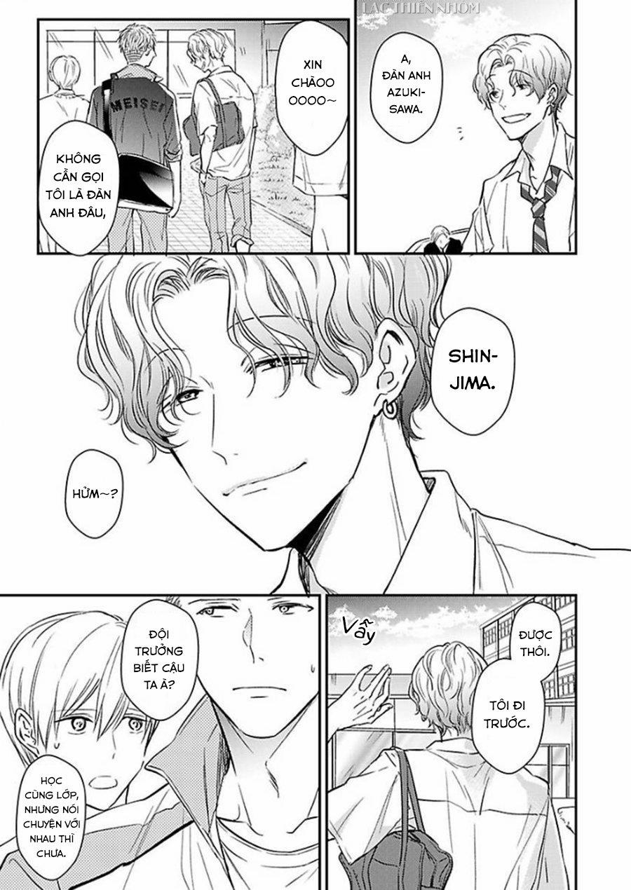 Oboreru Omega 4 trang 7