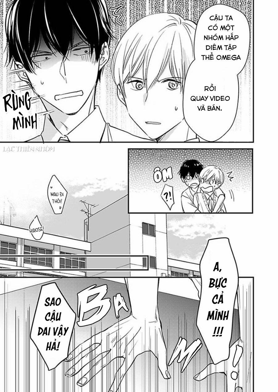 Oboreru Omega 4 trang 9