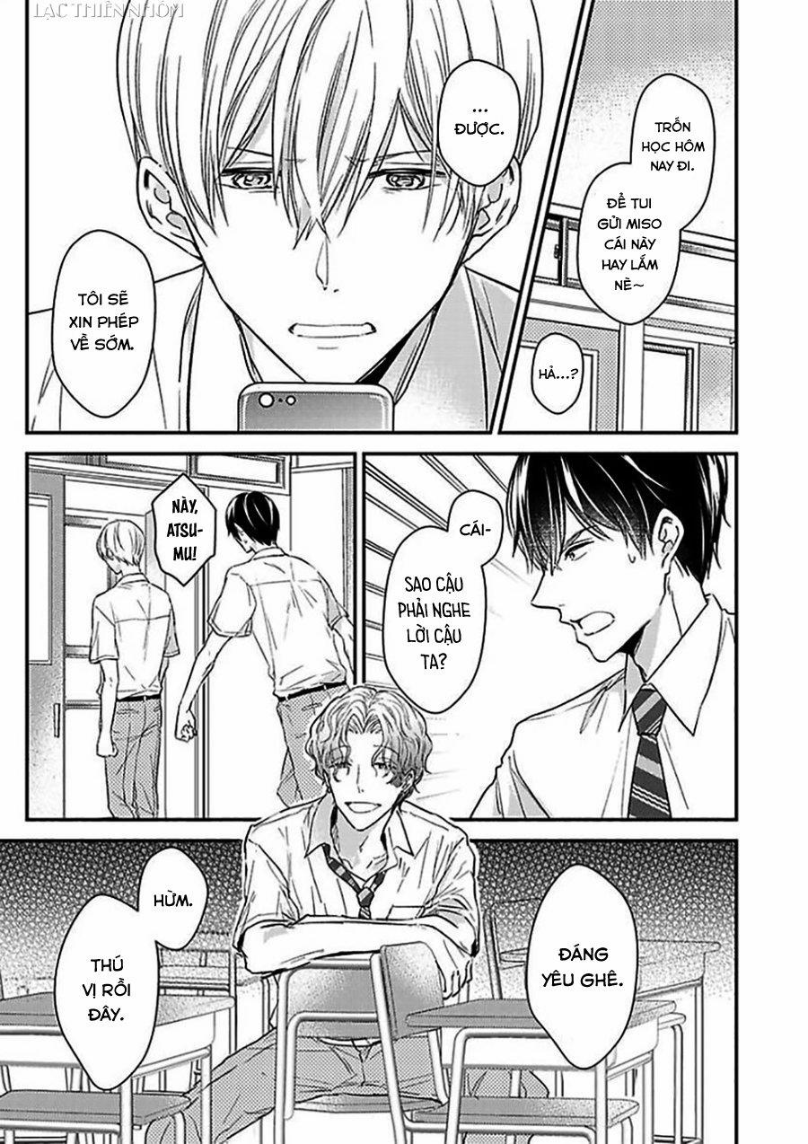 Oboreru Omega 5 trang 13