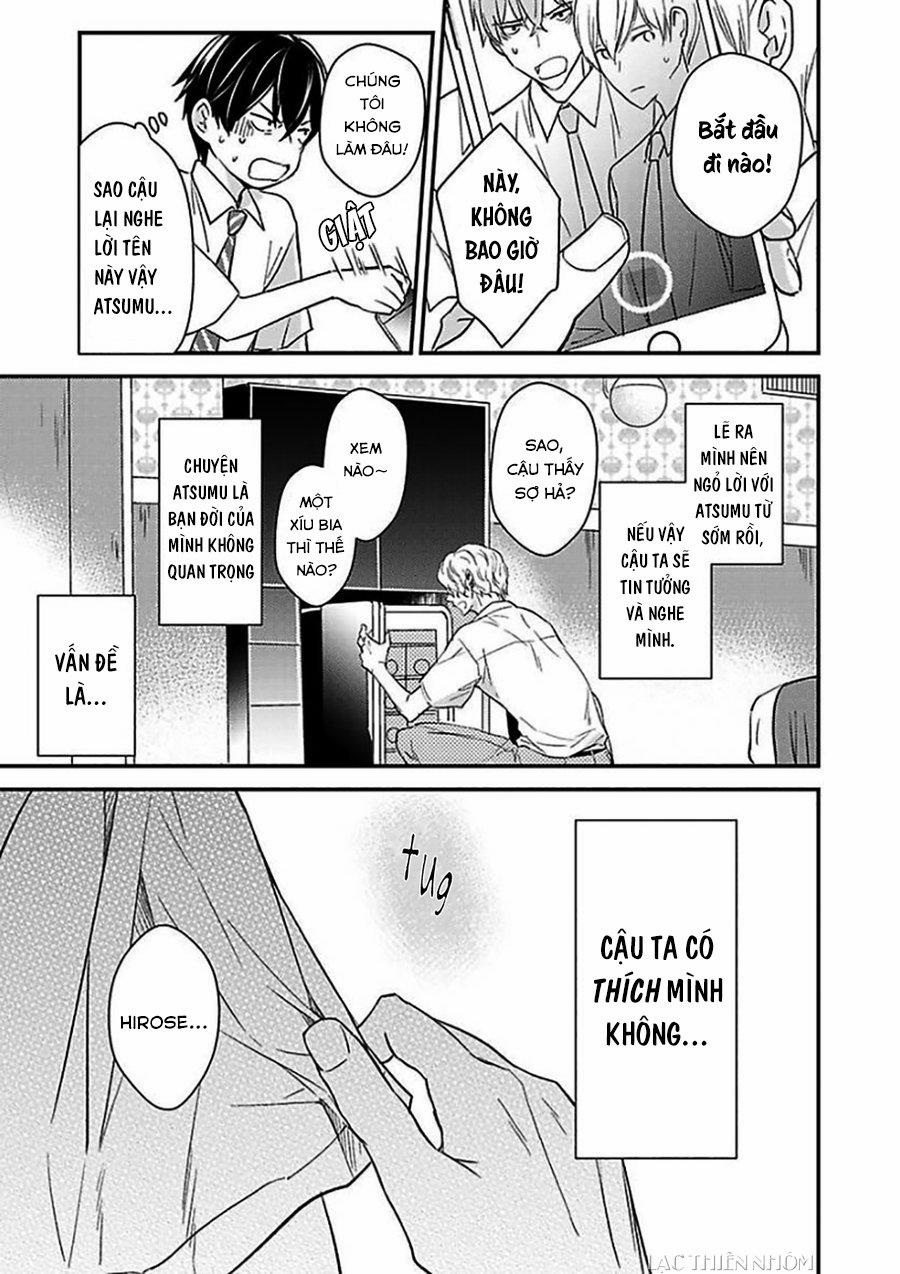 Oboreru Omega 5 trang 15