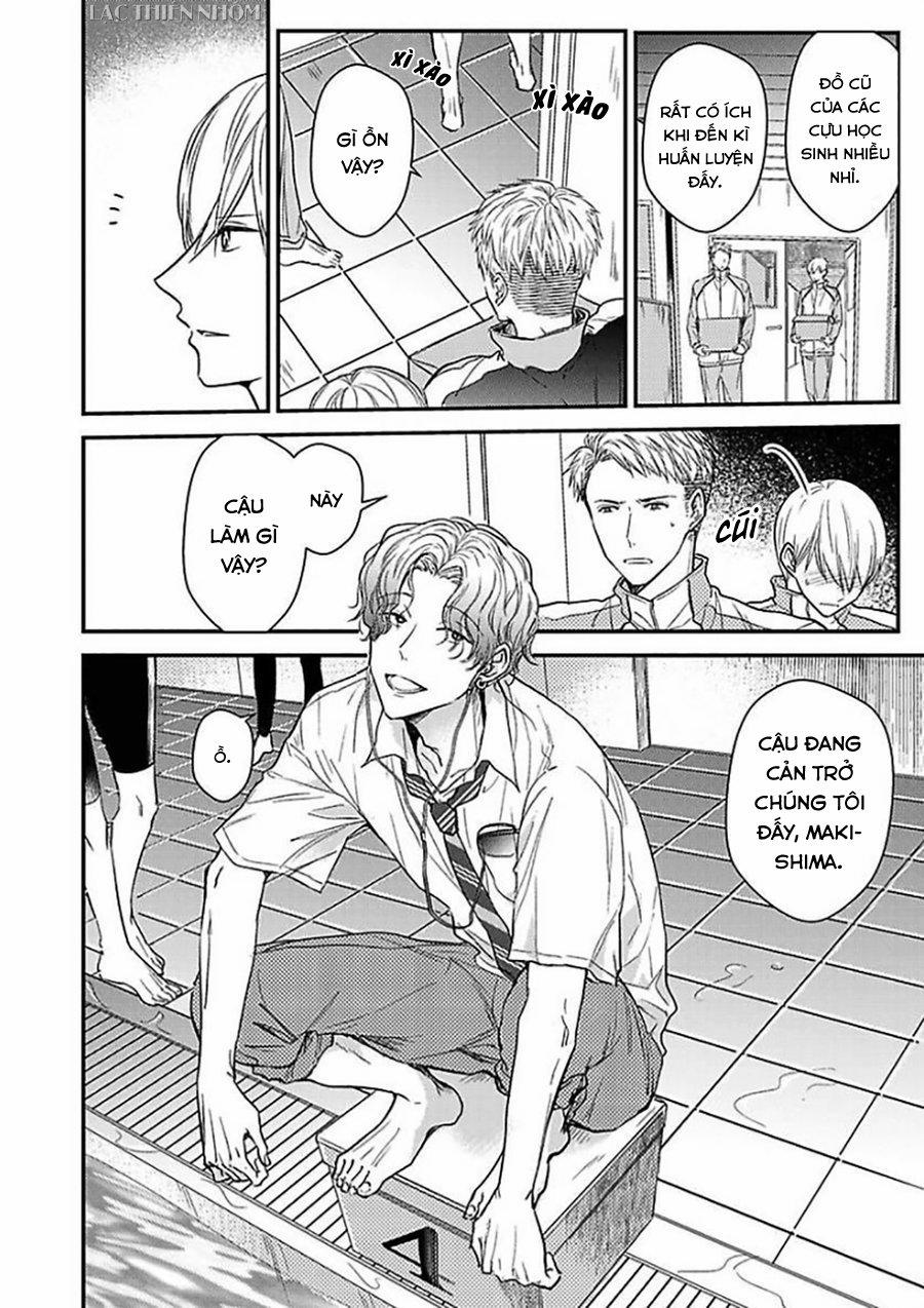 Oboreru Omega 5 trang 2