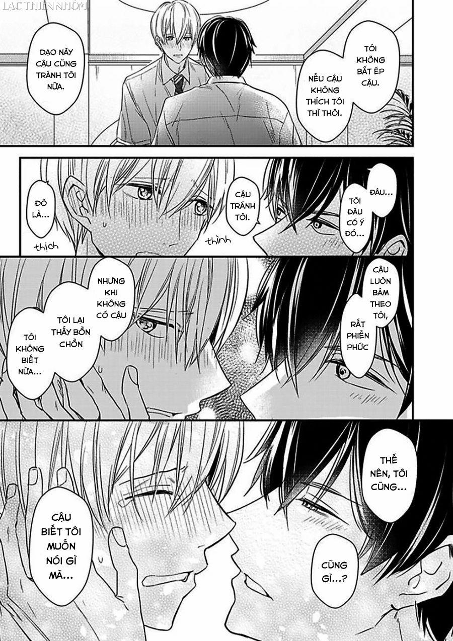 Oboreru Omega 5 trang 23