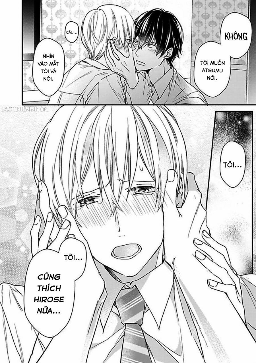 Oboreru Omega 5 trang 24