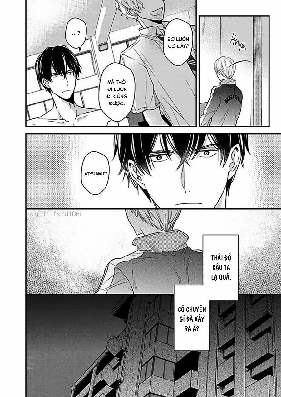 Oboreru Omega 5 trang 4